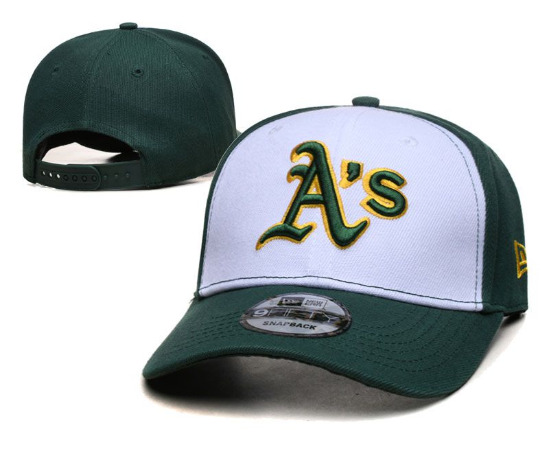 2023 MLB Oakland Athletics Hat TX 202306261->mlb hats->Sports Caps